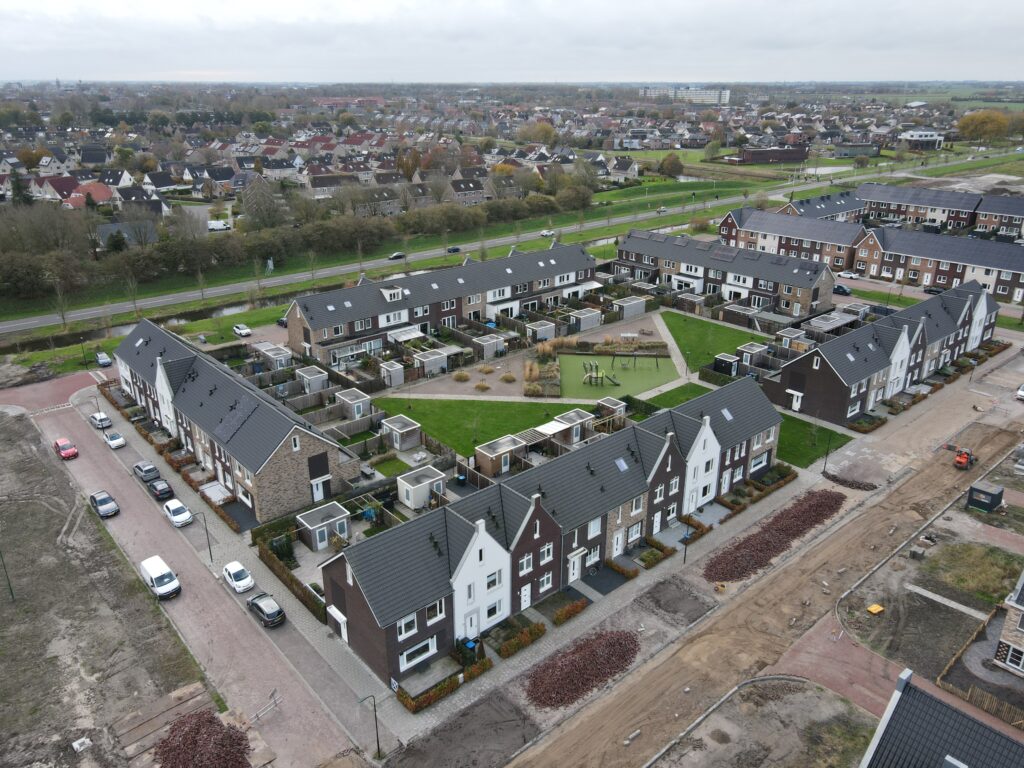 5,2 miljoen euro extra voor betaalbare woningen in Súdwest-Fryslân