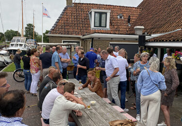 Foto bij het artikel: "Fijne netwerkparty "