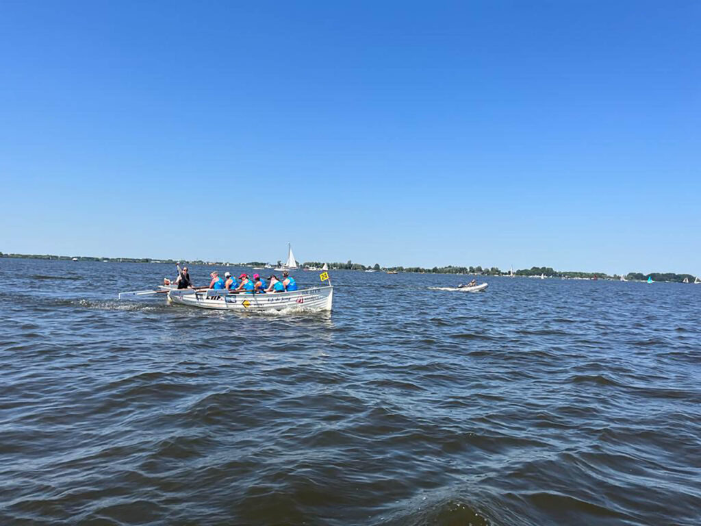 Brûzer uit Workum eerste &nbsp;<br>