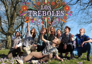 Foto bij het artikel: "Los Trébolos"