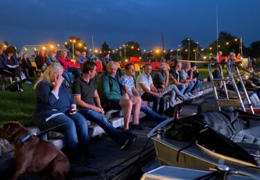 Foto bij het artikel: "Gratis Openluchtfilm"