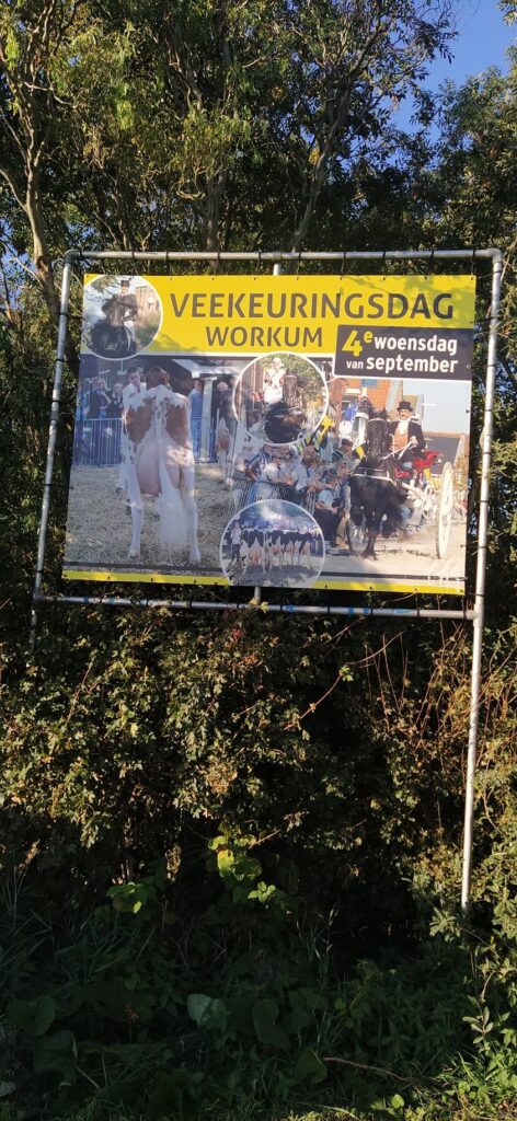 Nog even en dan Veekeuring