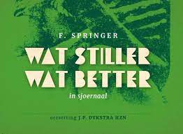 Foto bij het artikel: "Boekpresentatie: ‘Wat stiller wat better’"