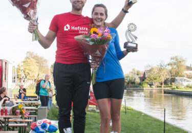 Foto bij het artikel: "Zeer gezellige triatlon"