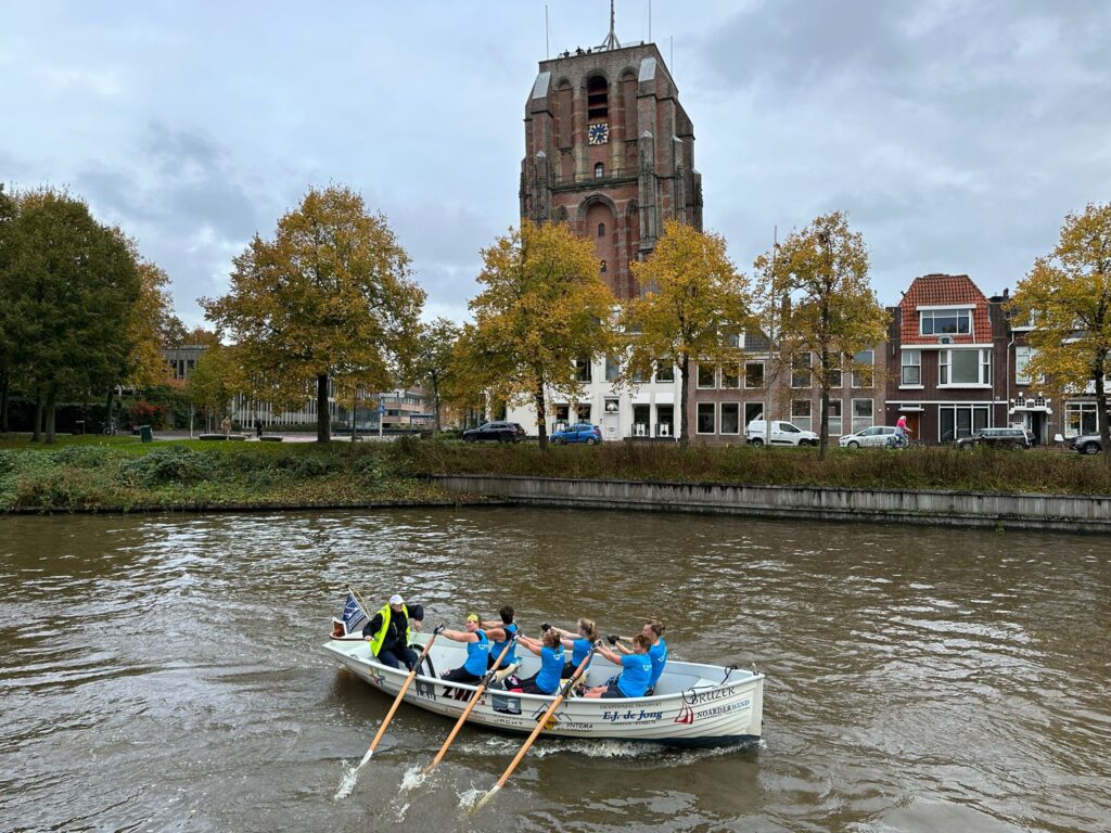 Brûzer viert zege met 2e prijs in Leeuwarden