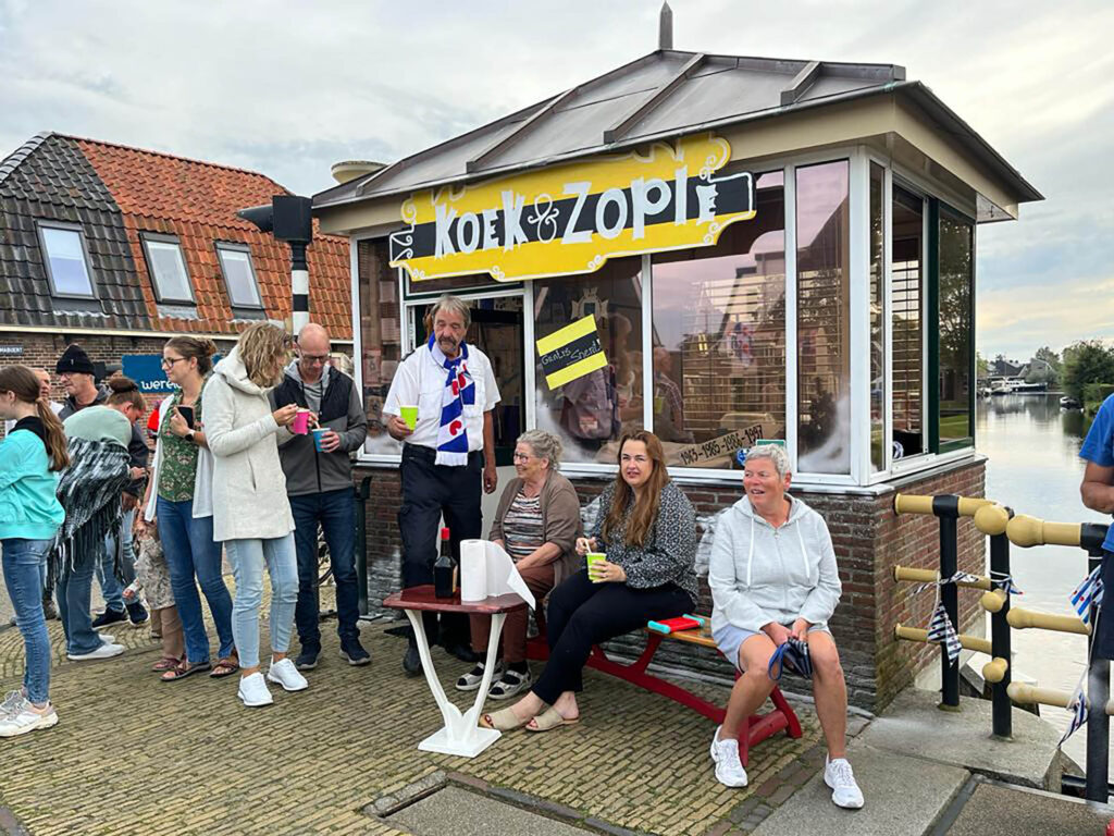 Zeer geslaagde feestweek