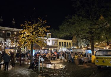 Foto bij het artikel: "Winterfair"