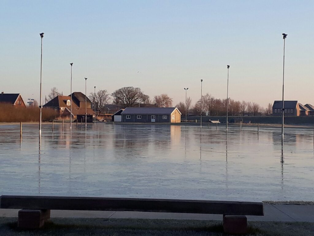 IJsclub Workum vergadering op maandag 27 november
