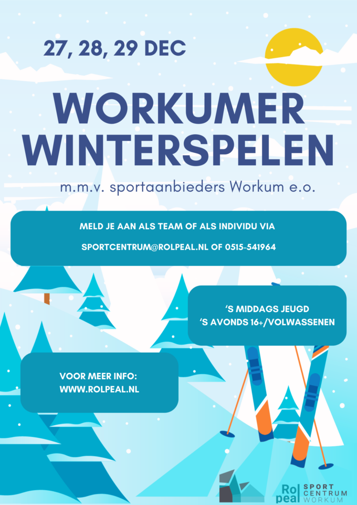 Wie is de sportiefste ploeg van 2023?