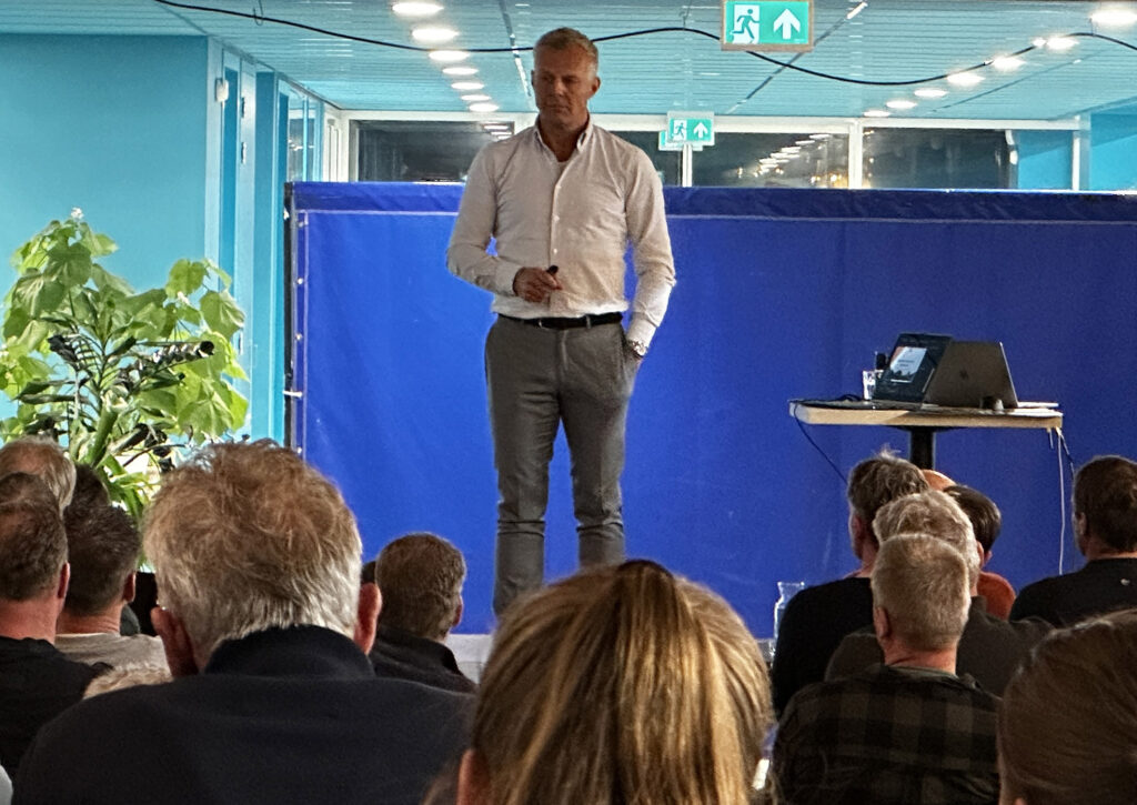 Thema avond clubarbitrage daverend succes