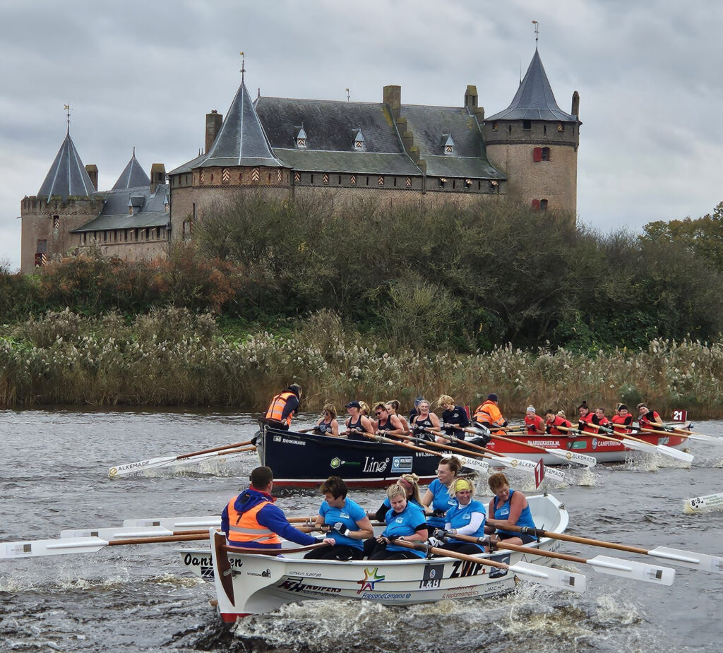 Brûzer pakt 4e plek in landelijk klassement