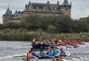 Foto bij het artikel: "Brûzer pakt 4e plek in landelijk klassement"