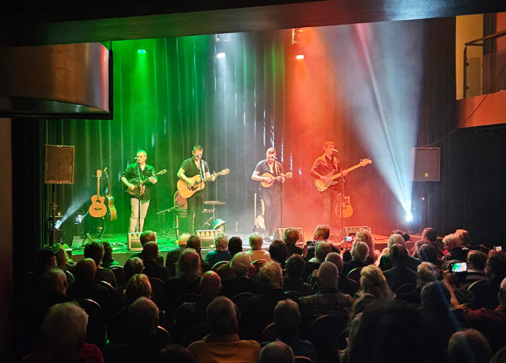 The Kilkennys en het Whisky Genootschap