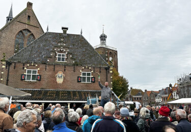 Foto bij het artikel: "Vissen zoals vroeger, voor een weekje"