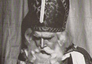 Foto bij het artikel: "Sinterklaas is weer in Nederland"