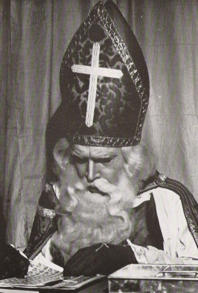 Sinterklaas is weer in Nederland