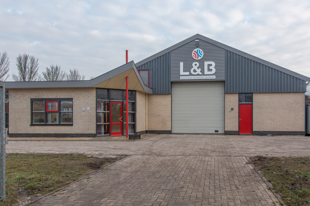 Technisch Installatiebedrijf L&B houdt Open Dagen