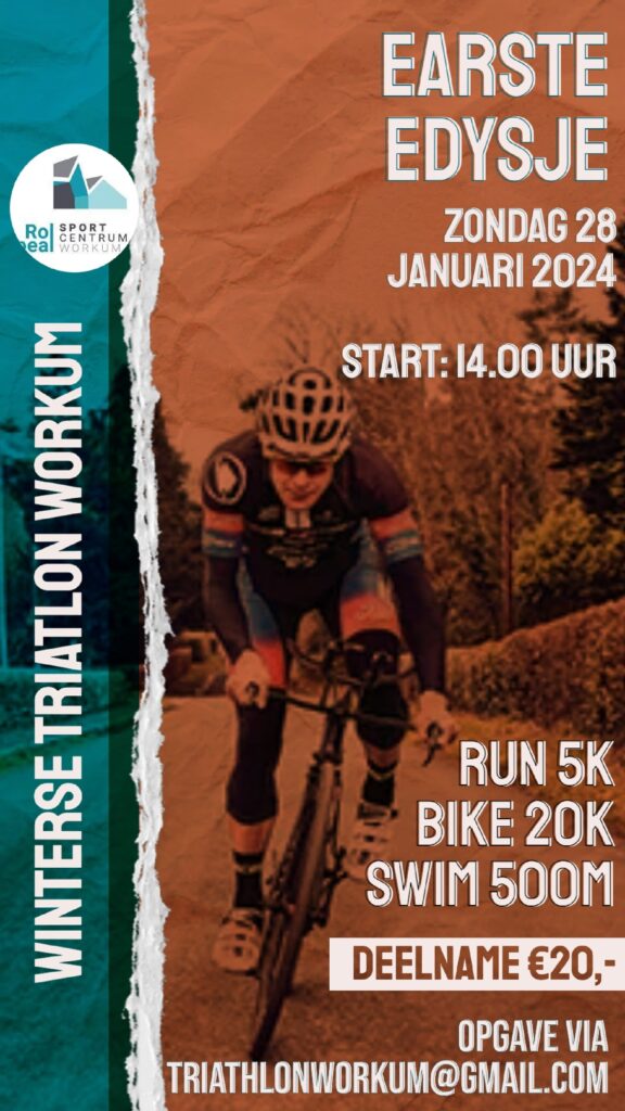 Winterse Triathlon Workum