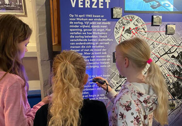 Foto bij het artikel: "Museum Warkums Erfskip zoekt medewerkers Educatie"