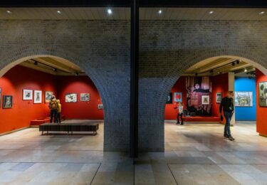 Foto bij het artikel: "Meer geld voor de negen musea in Súdwest-Fryslân"