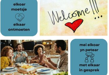 Foto bij het artikel: "Woensdag 27 maart lekker ‘Mei Elkoar Ite’"