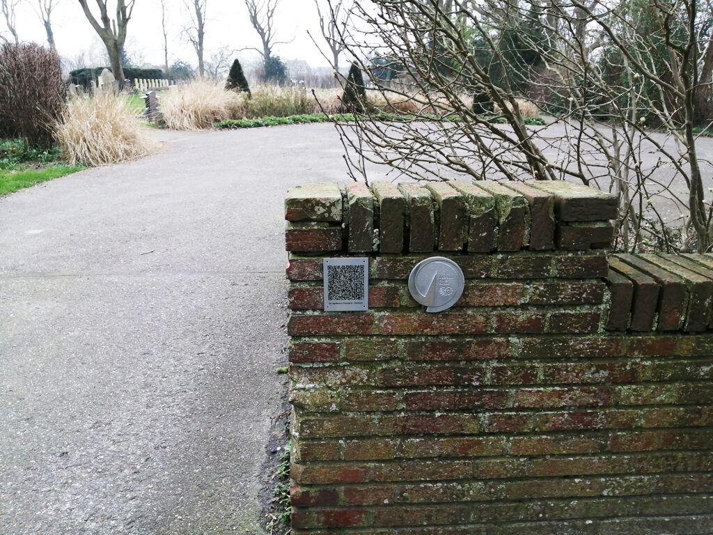 ‘Vectors of Memory’ bij de Algemene Begraafplaats