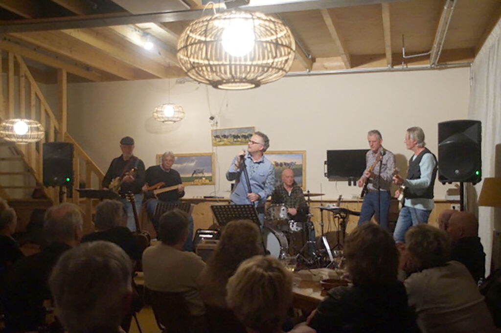 Try-out Bûter Brea Bluesband succesvol