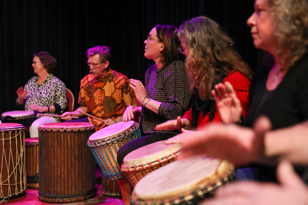 Súdwest Festival: een muzikale middag voor jong en oud