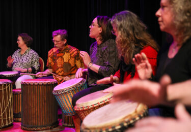 Foto bij het artikel: "Súdwest Festival: een muzikale middag voor jong en oud"