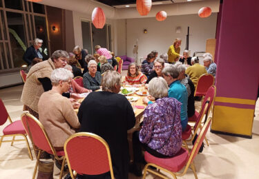 Foto bij het artikel: "Creatieve avond voor de Vrouwen van Nu"