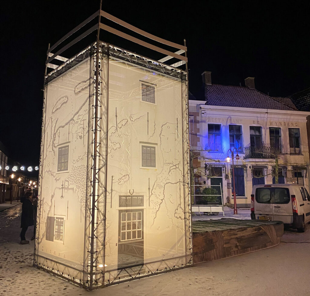 Vuurtorensessie ditmaal in Gaast