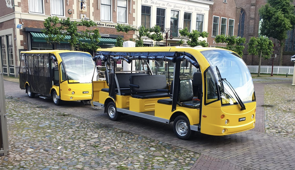 City Shuttle rijdt weer