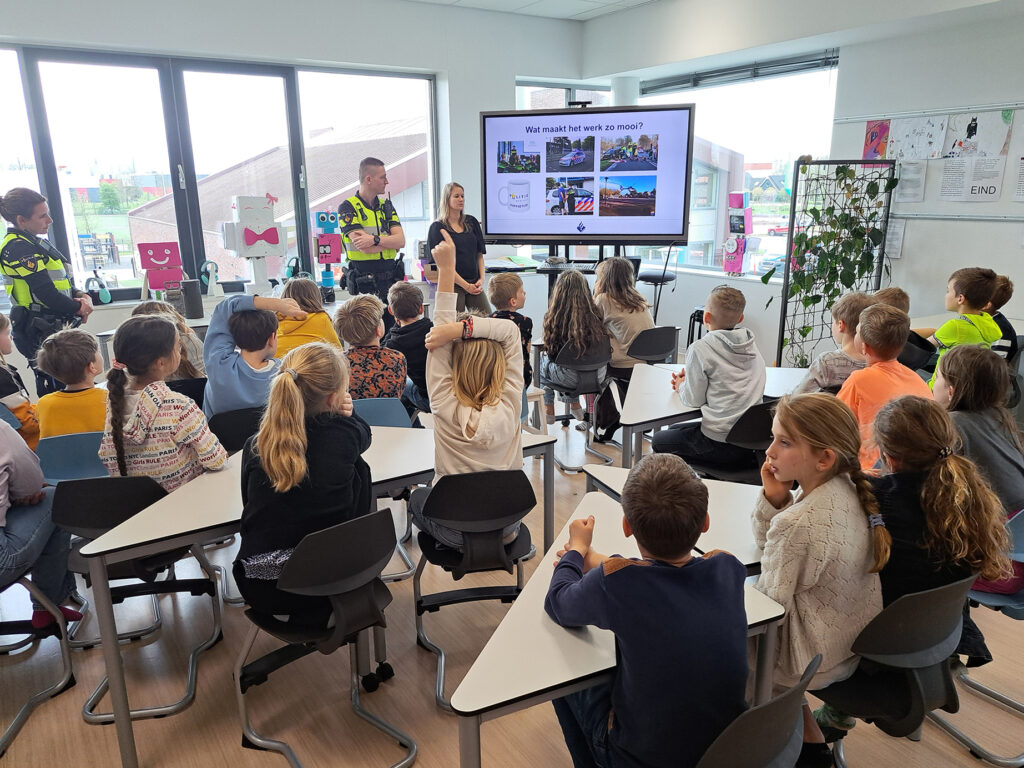 ‘Veilig Helpen’-project op De Pipegaal Workum
