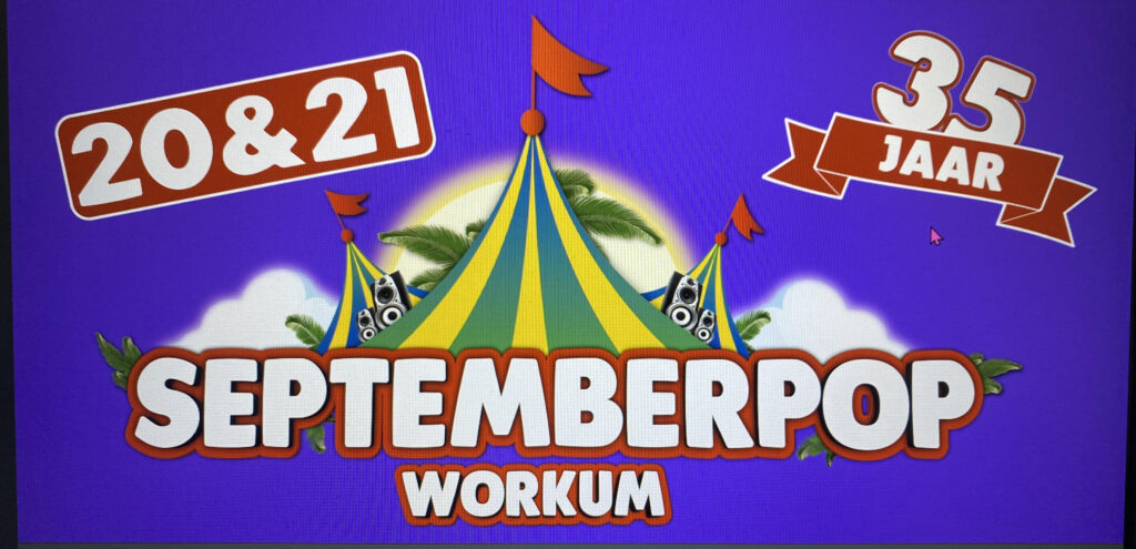 Septemberpop 2024 – 35ste editie