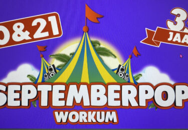 Foto bij het artikel: "Septemberpop 2024 – 35ste editie"