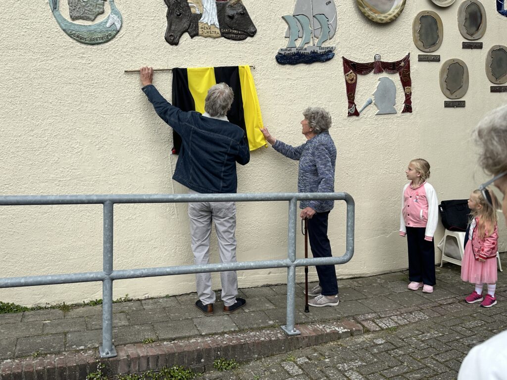 Eerbetoon aan Jan Faber onthuld