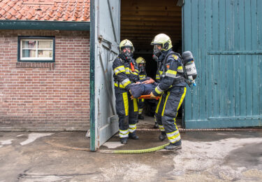 Foto bij het artikel: "<strong></noscript>Brandweer Workum door naar de landelijke finale!</strong>"