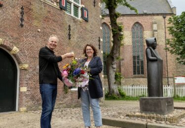 Foto bij het artikel: "And the winner is……"