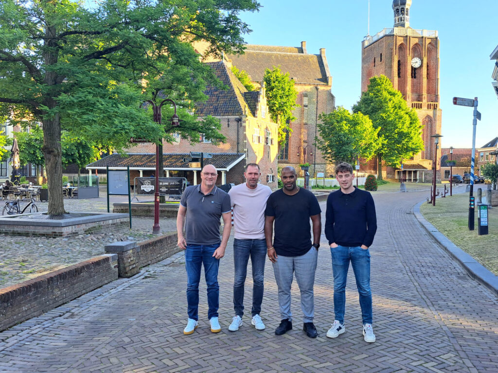 Oud-profvoetballer wordt assistent trainer vv Workum