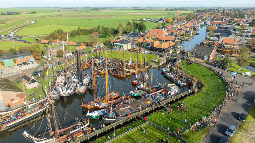Súdwest-Fryslân bouwt aan toekomst met evenementen