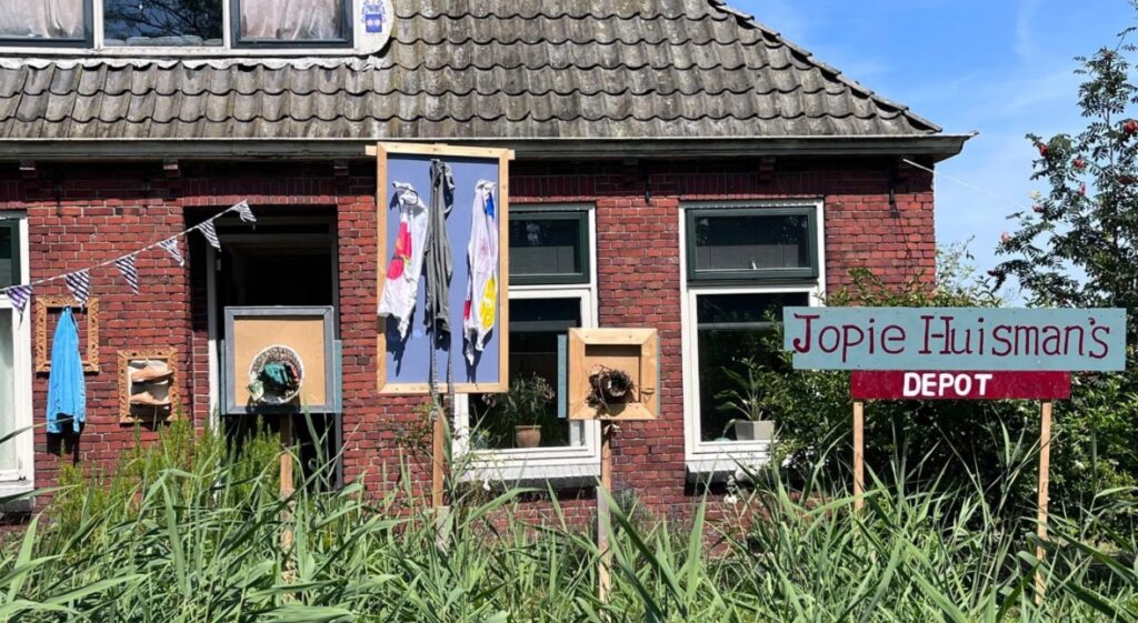 Diefstal bij Jopie opgelost