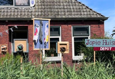 Foto bij het artikel: "Diefstal bij Jopie opgelost"