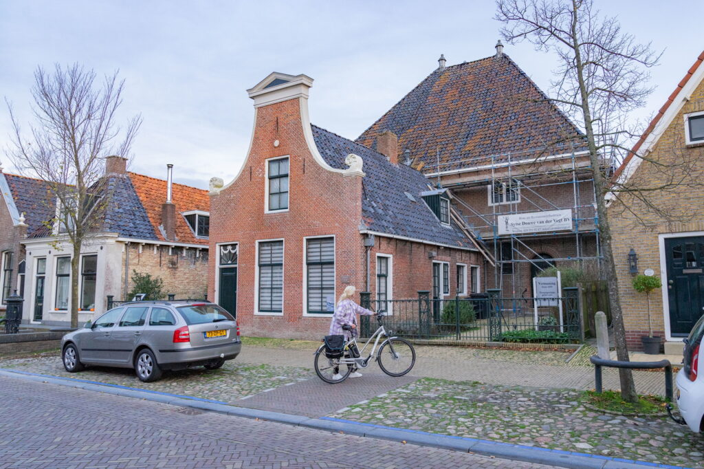 Subsidieregeling Cultureel Erfgoed aangepast