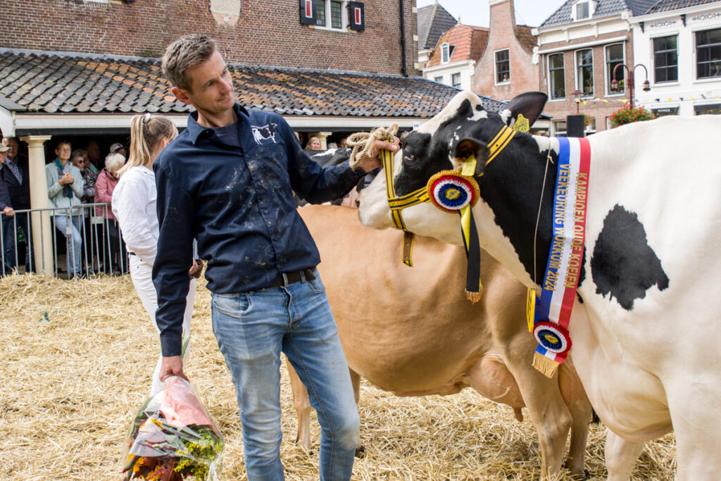 Olga 16 algemeen kampioen Keuringsdei 2024, Bootsma verrast met reservekampioen