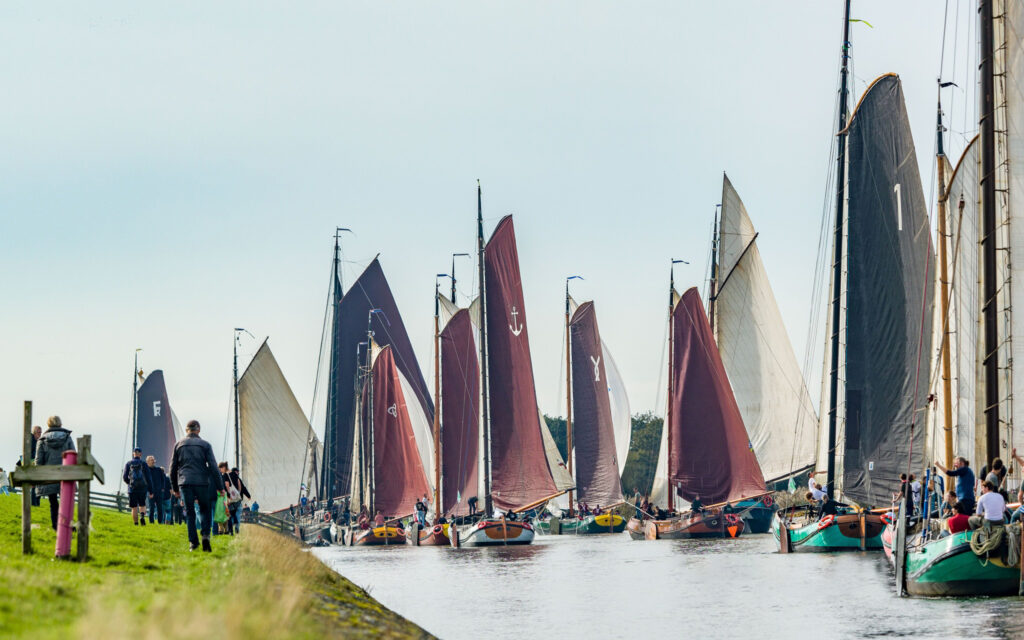 Strontrace en Beurtveer