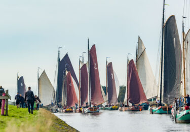 Foto bij het artikel: "Strontrace en Beurtveer"