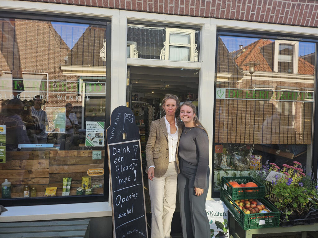 Openingsborrel De Eerlijkheid