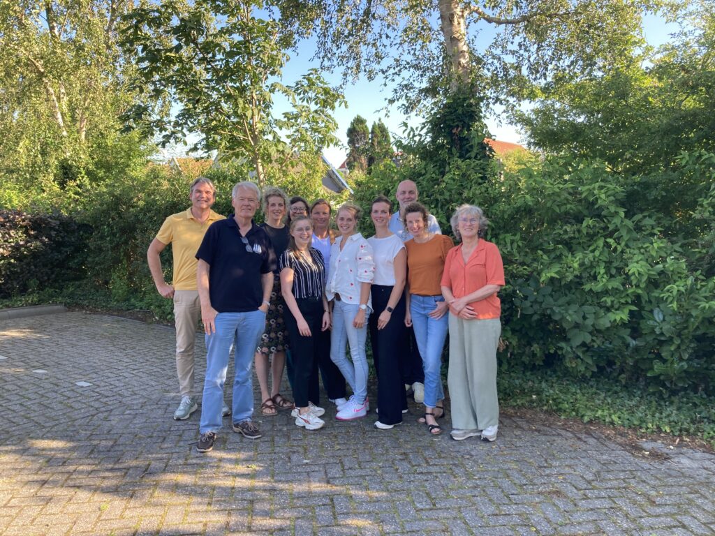 Overleg tussen specialisten