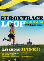 Foto bij het artikel: "33ste Strontraceloop op zaterdag 2 november 2024"