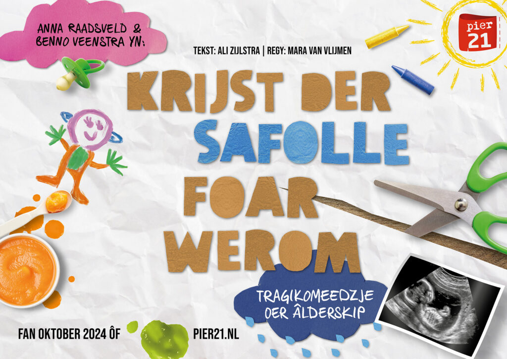 NUT Workum presenteert 19 oktober a.s. Pier21